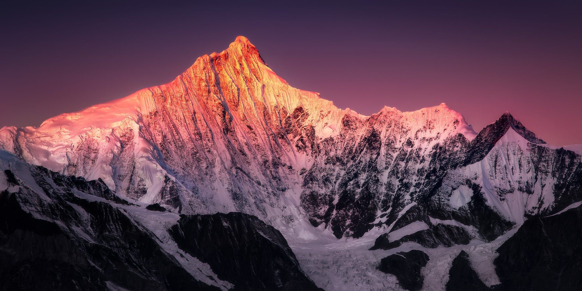 Trekking Yunnan, Meili Xueshan
