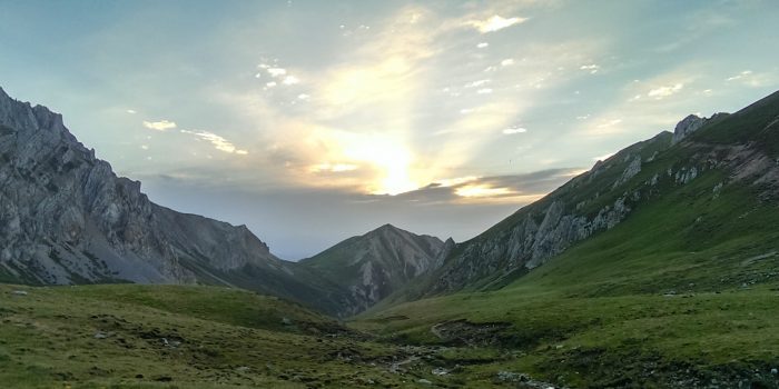 Mountain Reverie