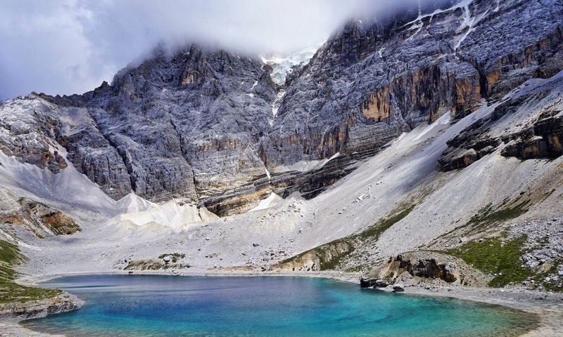 Trekking in Tibet