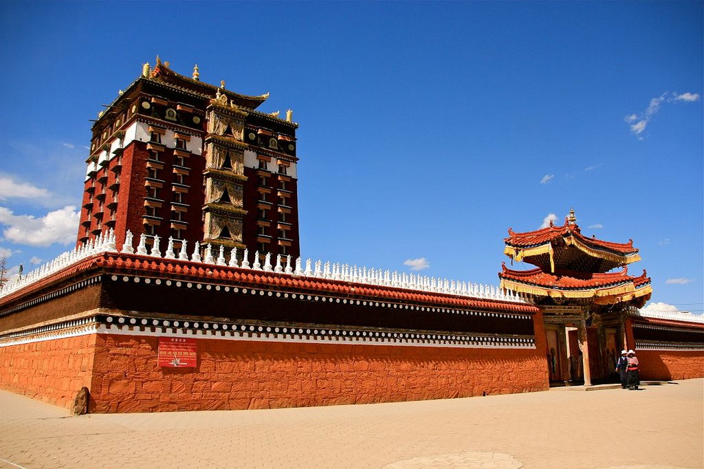 best places in Gansu