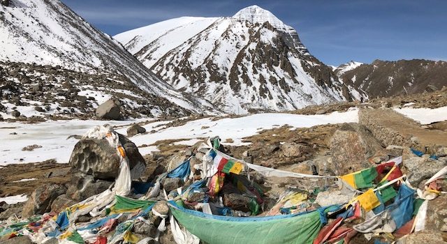 Mount Kailash