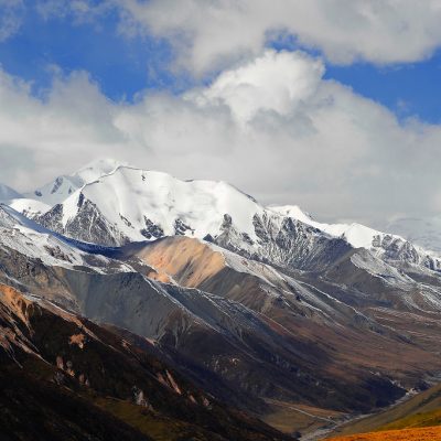 high altitude, Tibet