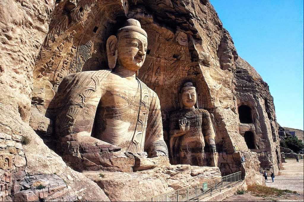 The Silk Road, Zhangye to Dunhuang Elevated Trips