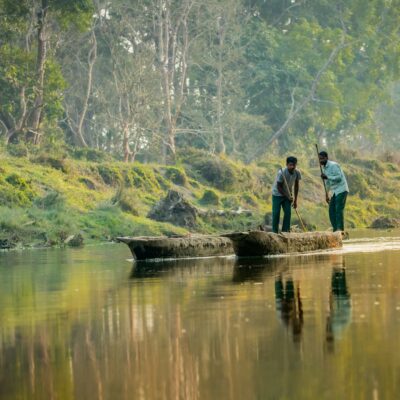 Bhat ecotours in India