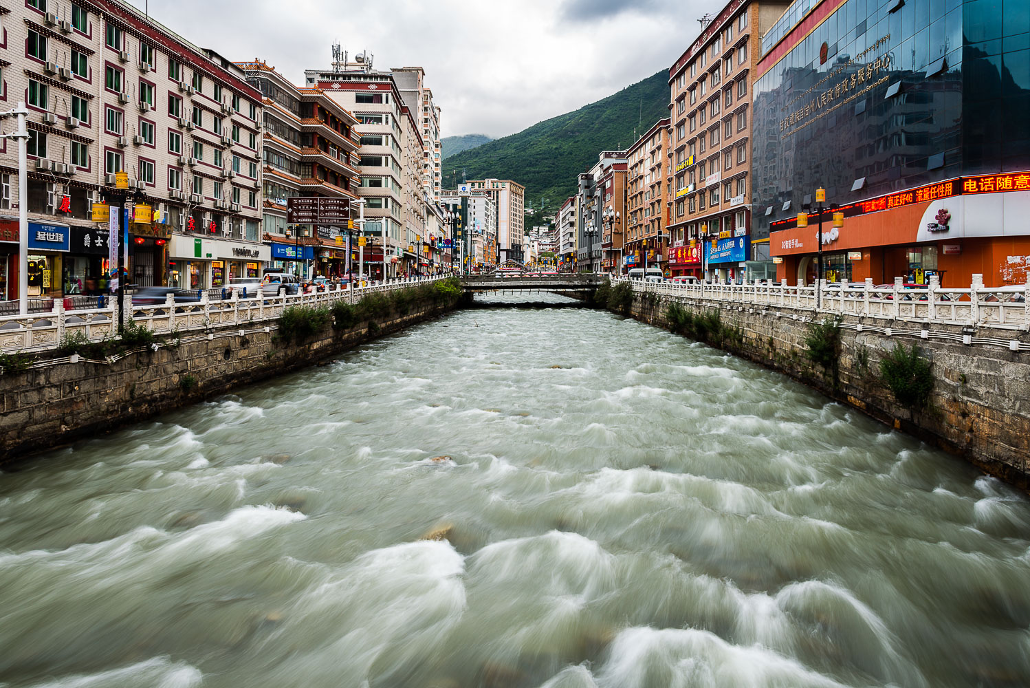 Trekking Sichuan