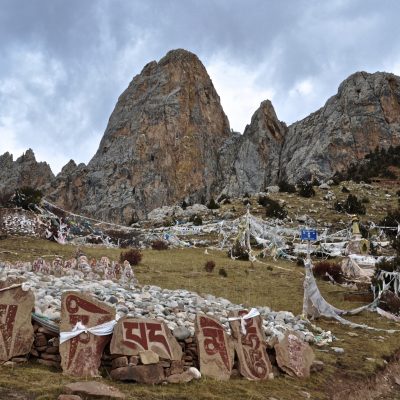 Trekking Nangchen