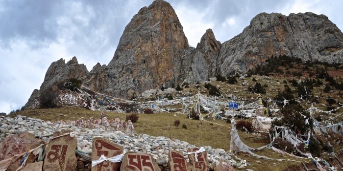 Trekking Nangchen