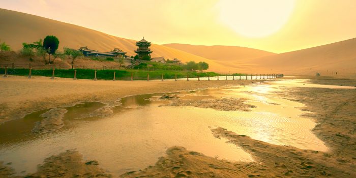 Silk Road tour