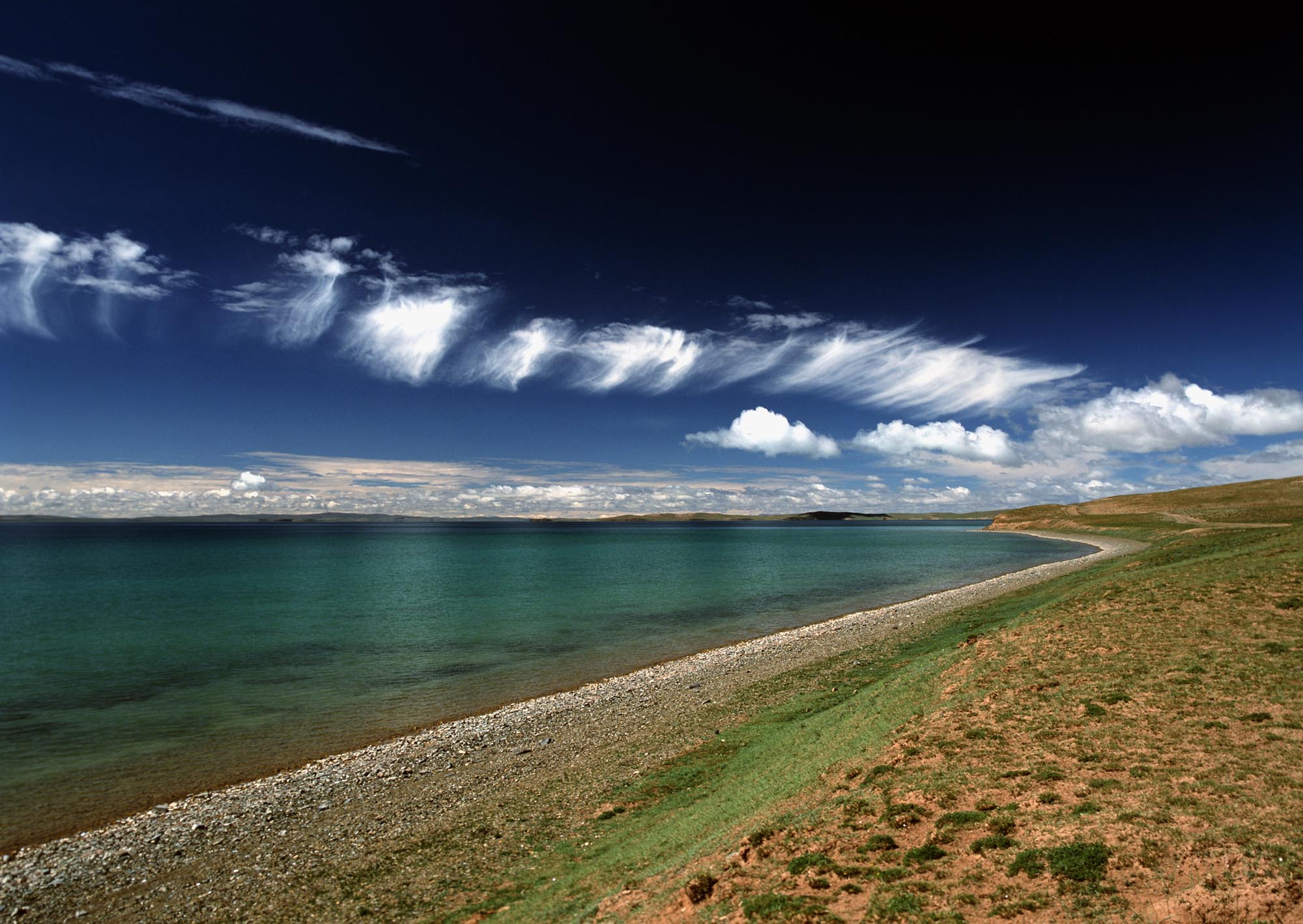 Qinghai Lake - Elevated Trips