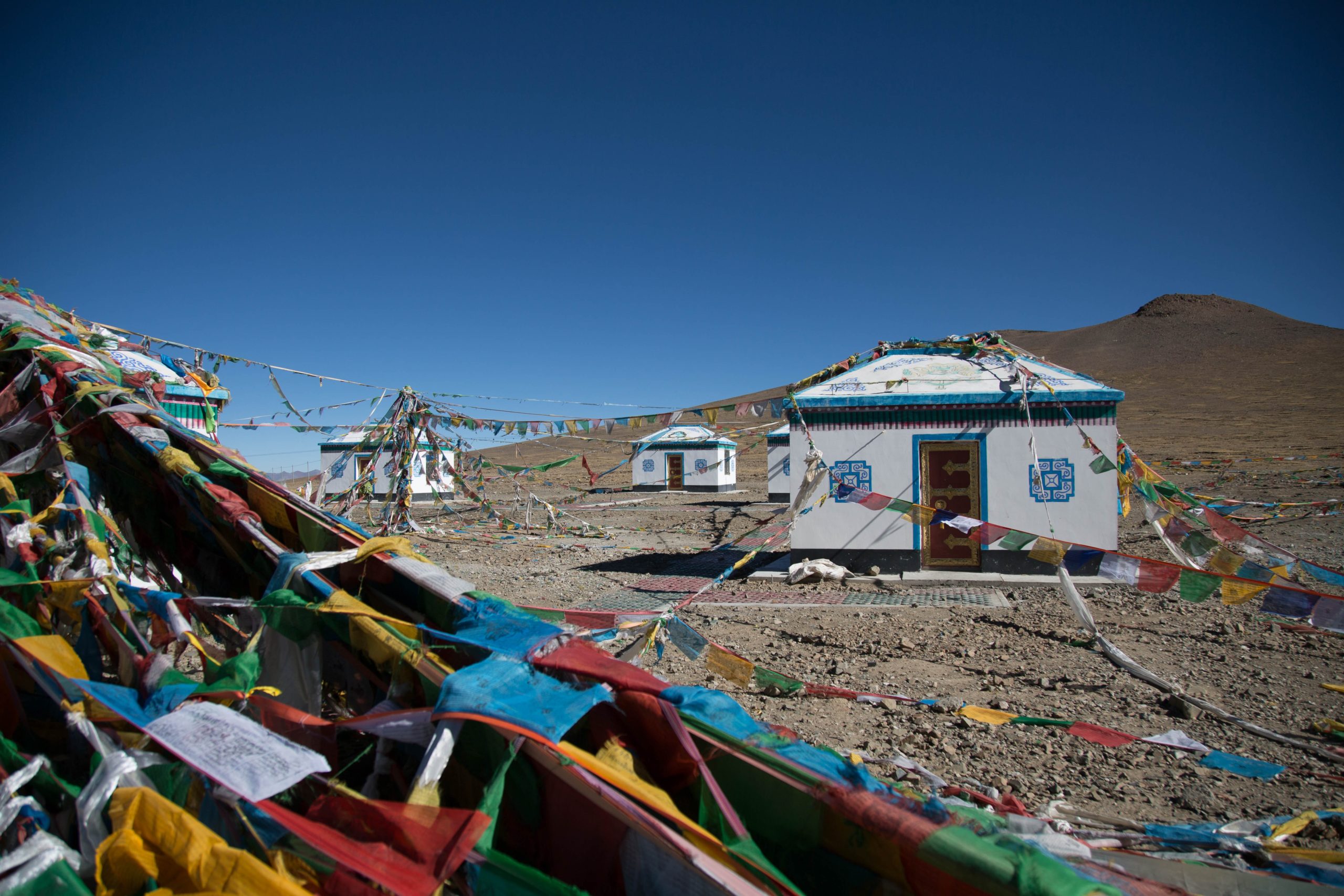 Himalayas, tourism in Tibet