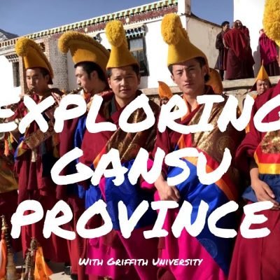 Exploring Gansu Province