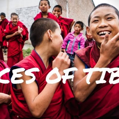 Faces of Tibet