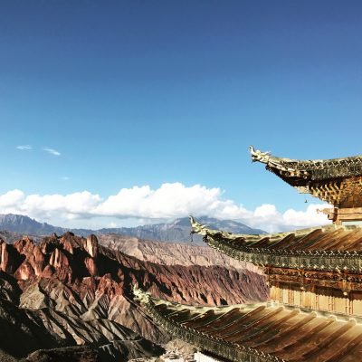 Namzong Nunnery in Kanbula