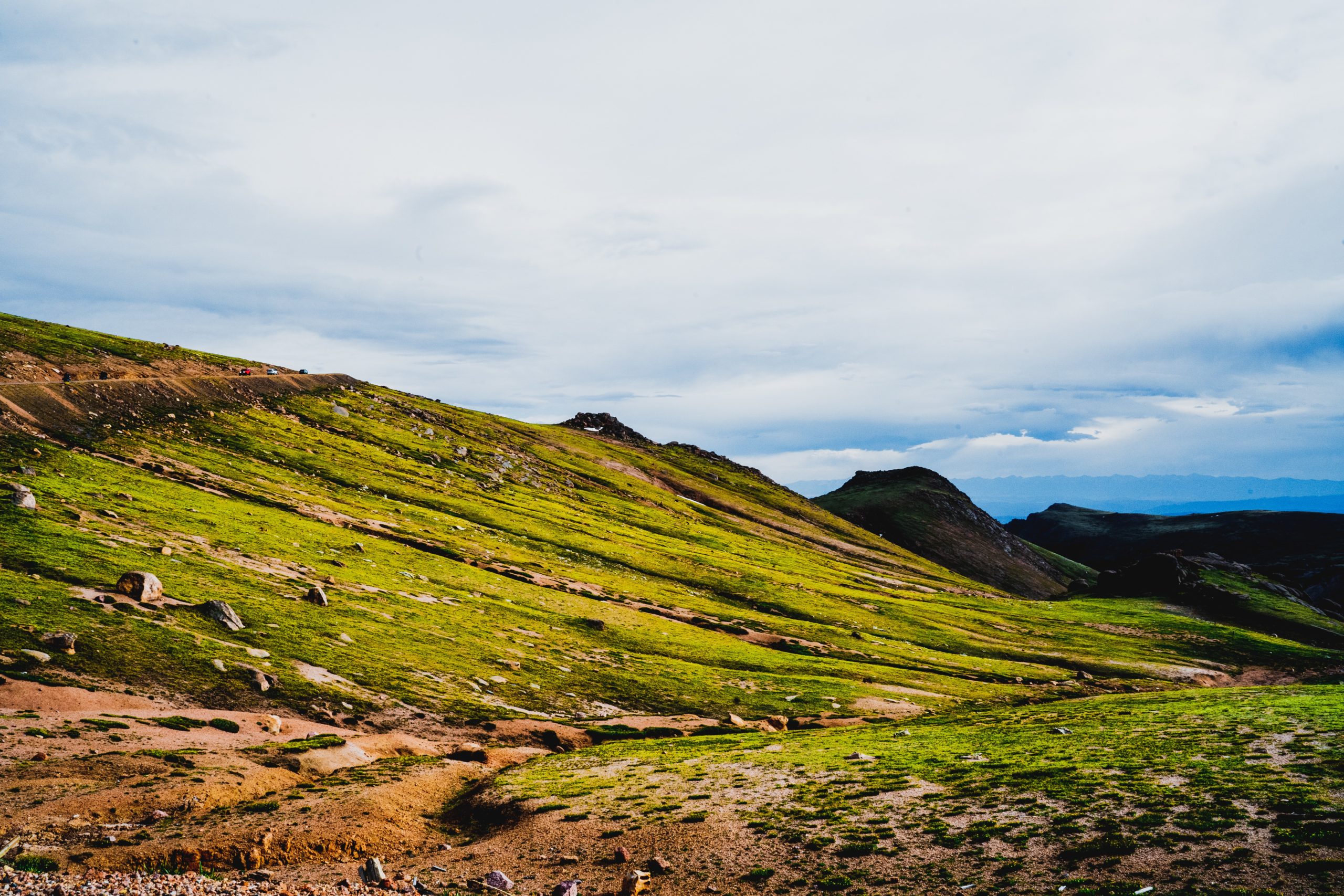 Sangke Grasslands near Labrang