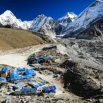 Mount Everest trekking Nepal