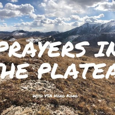 Prayers in the Plateau