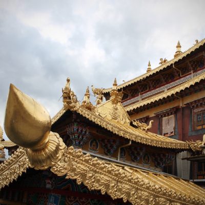 Kumbum Monastery