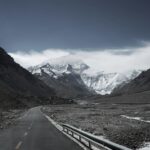 Everest Base Camp in China