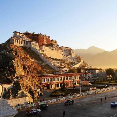 Tibet Tour, Potala Palace