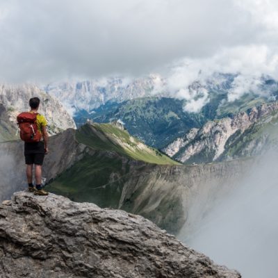 Trekking in Tibet