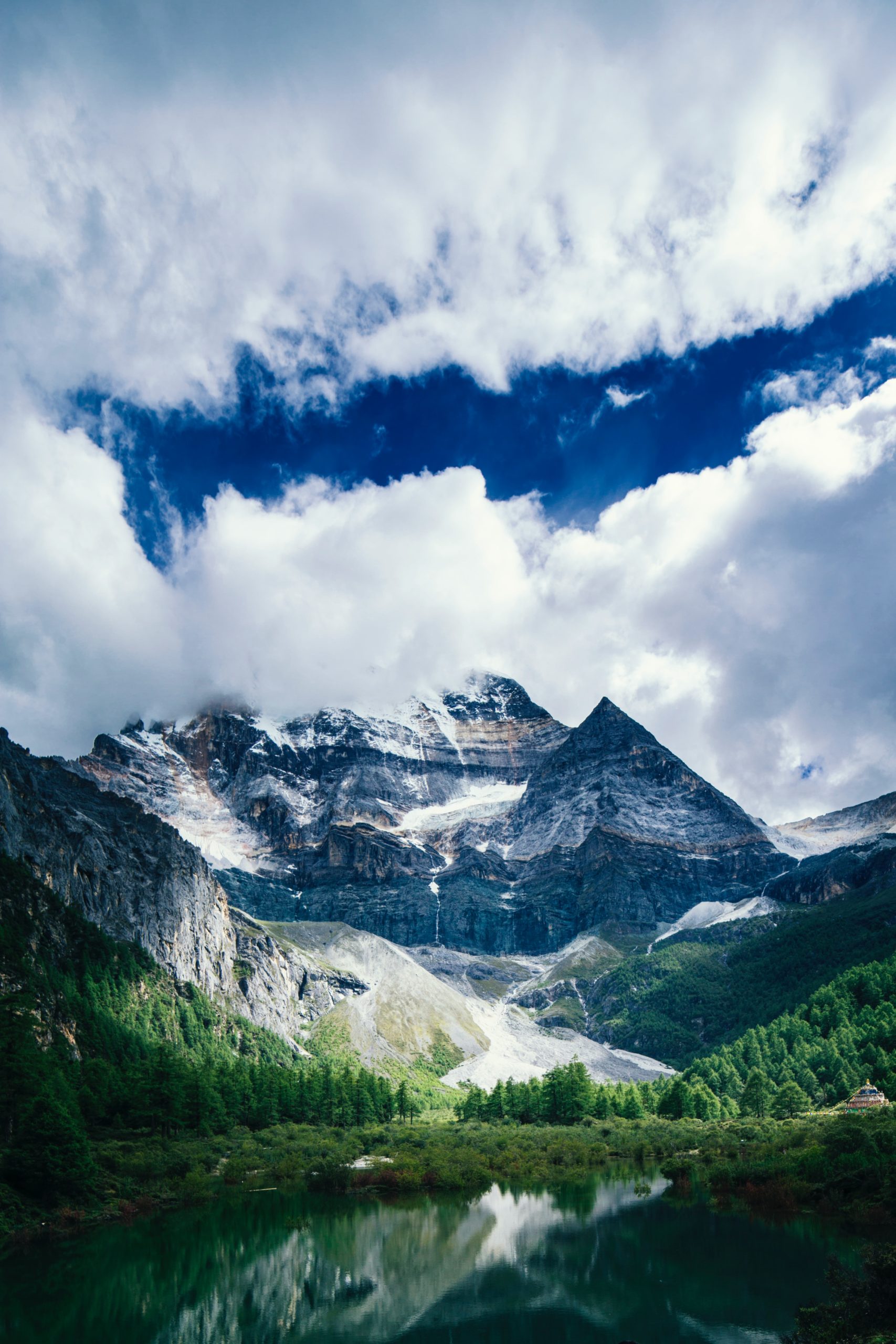 Yading Trekking