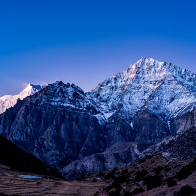 pokhara nepal trek