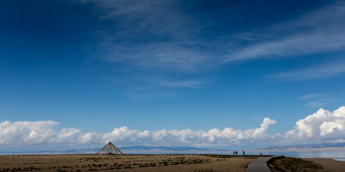 Qinghai Lake