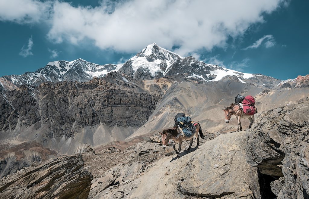 Mistakes I made hiking in Tibet