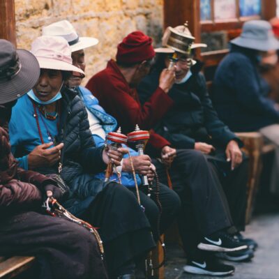 Nomads of Tibet