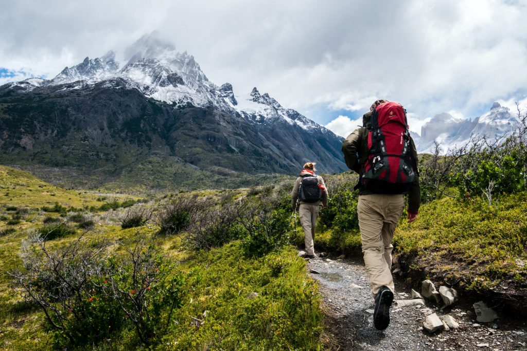 Mistakes I made hiking in Tibet