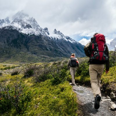 Mistakes I made hiking in Tibet