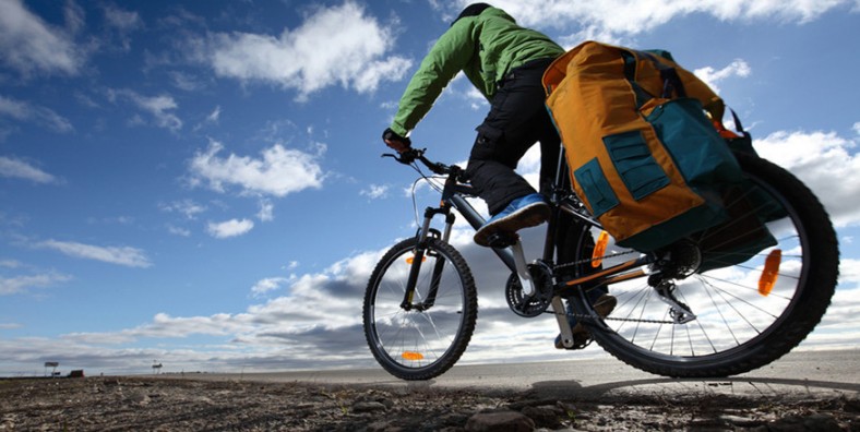 Cycling in Tibet