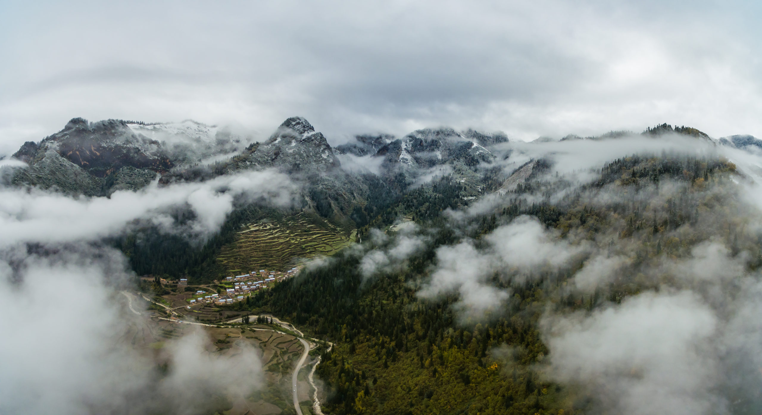 Trekking in Zagana